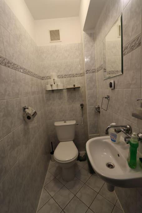 Fantastic Waw - Ns42 Room M Warsaw Exterior photo