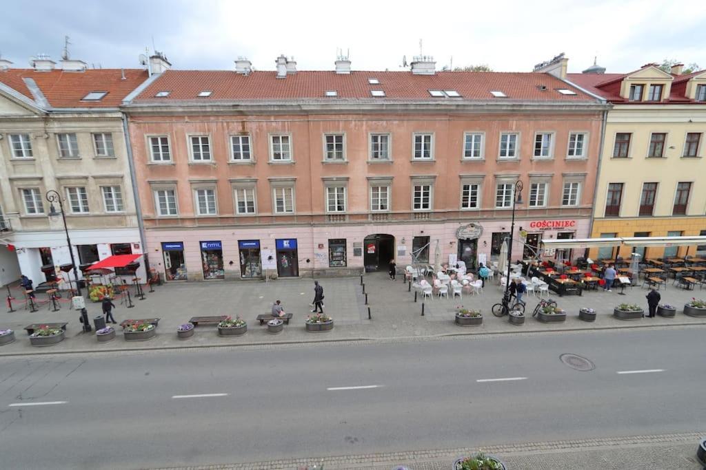 Fantastic Waw - Ns42 Room M Warsaw Exterior photo